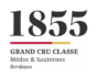 Grands Crus Classés 1855