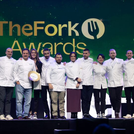 thefork awards 2024 finalistas